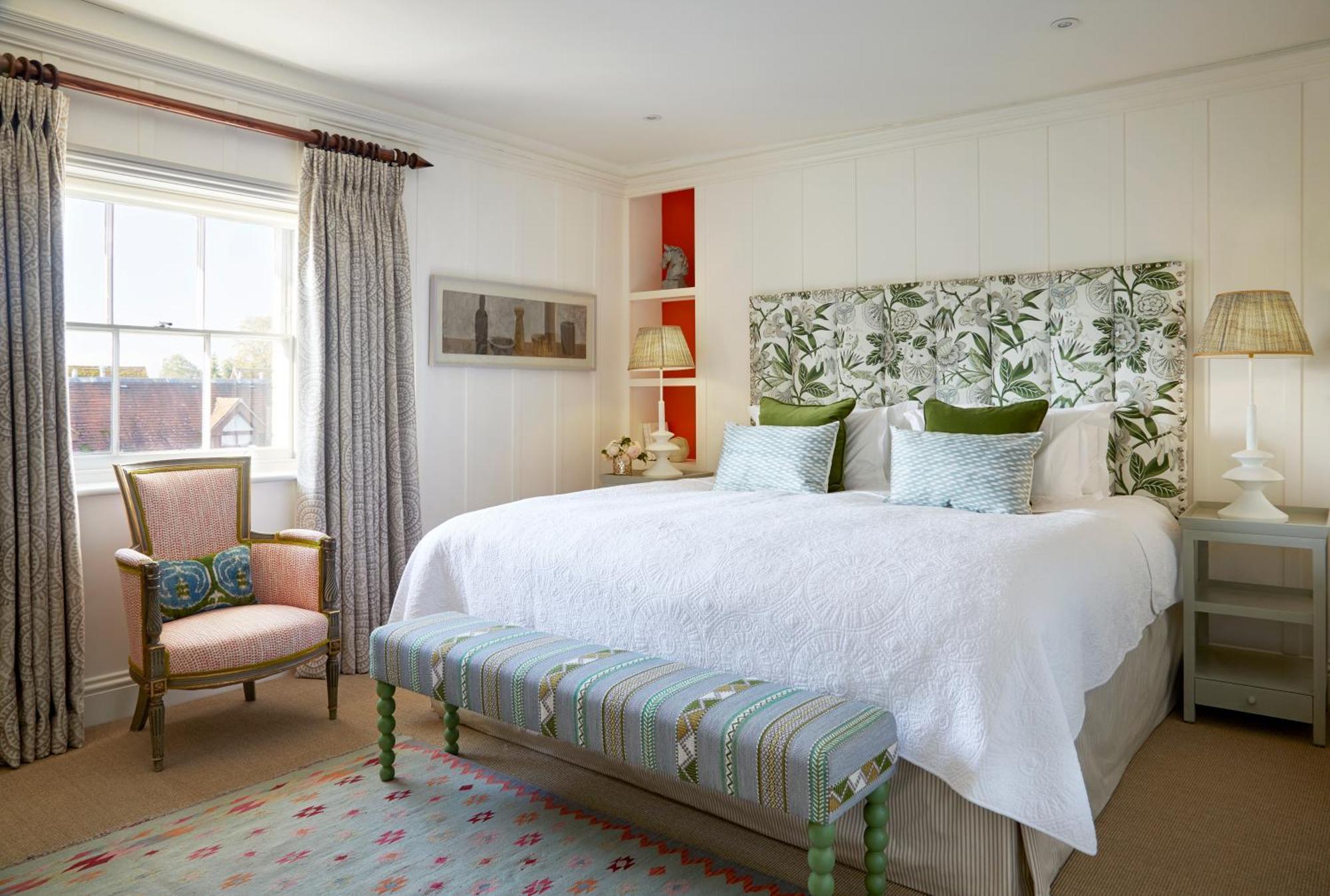 The Grosvenor Stockbridge Hotel Stockbridge  Buitenkant foto