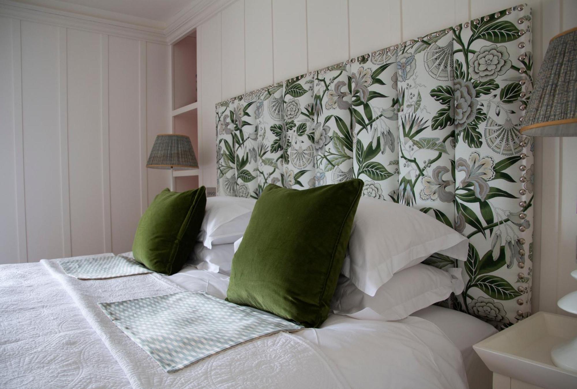 The Grosvenor Stockbridge Hotel Stockbridge  Buitenkant foto