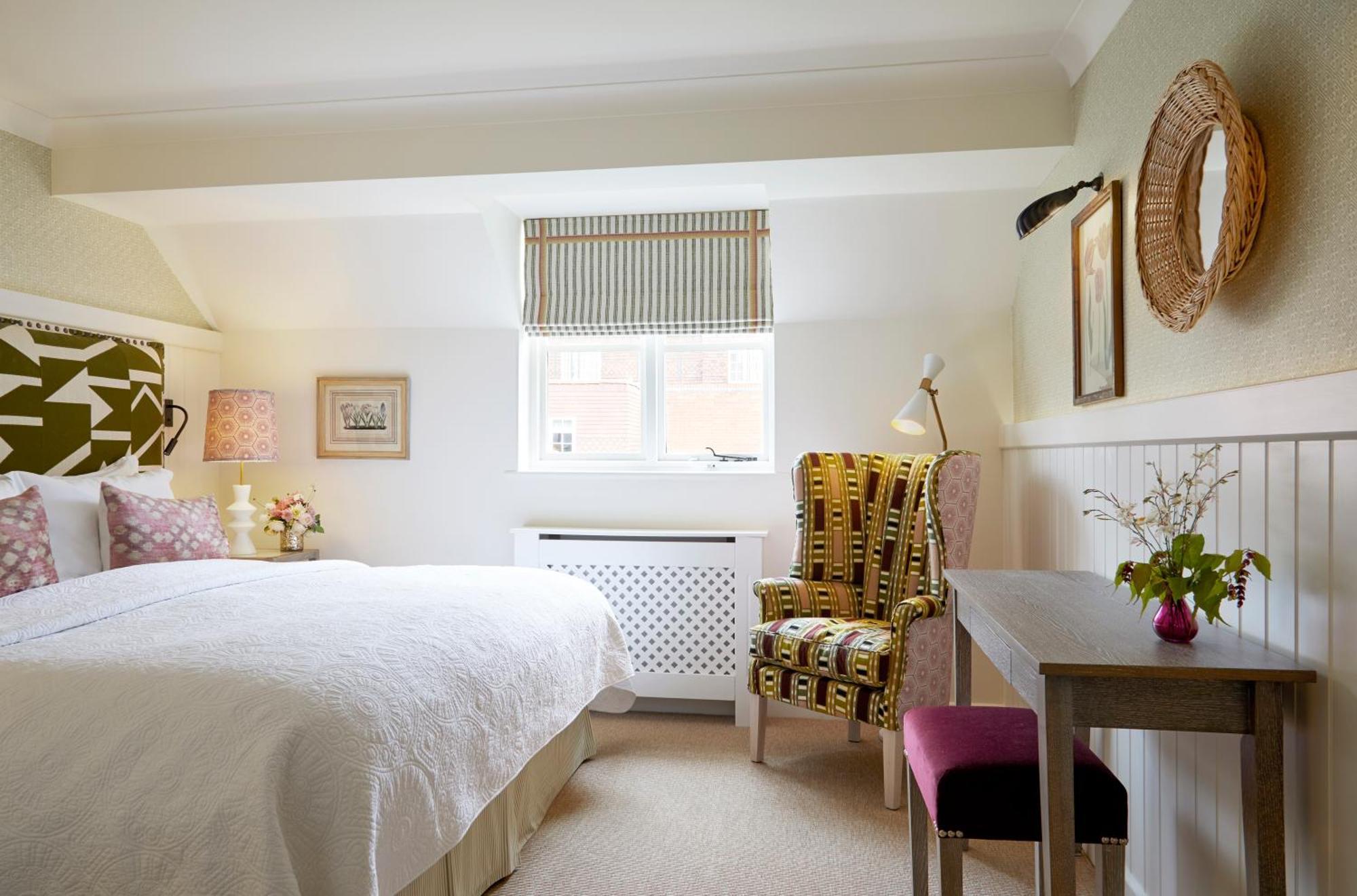 The Grosvenor Stockbridge Hotel Stockbridge  Buitenkant foto