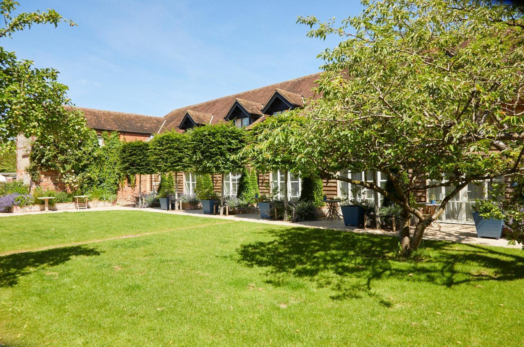 The Grosvenor Stockbridge Hotel Stockbridge  Buitenkant foto